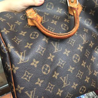 ルイヴィトン(LOUIS VUITTON)のルイヴィトン　スピーディー　30 専用(ハンドバッグ)