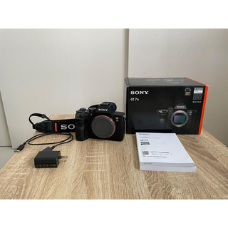 SONY - SONY デジタル一眼カメラ α7 III ILCE-7M3 中古品