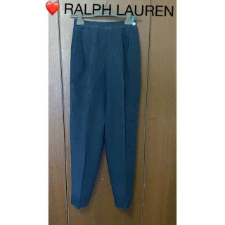 ラルフローレン(Ralph Lauren)の❤️ RALPH LAUREN◆ 麻100% パンツ　9号(カジュアルパンツ)