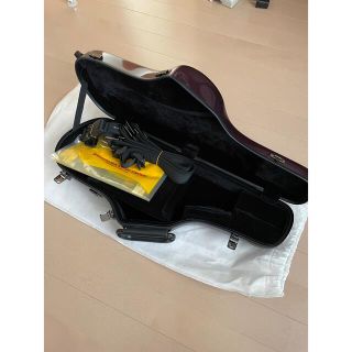 MARCATO アルトサックス ケース からーグレープの通販 by gios545's ...
