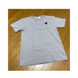 コムデギャルソン(COMME des GARCONS)のギャルソン　Tシャツ　コムデギャルソン(Tシャツ/カットソー(半袖/袖なし))