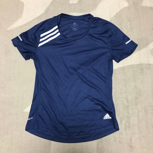 adidas(アディダス)のadidas アディダス Tシャツ ランニングウェア スポーツウェア スポーツ/アウトドアのランニング(ウェア)の商品写真