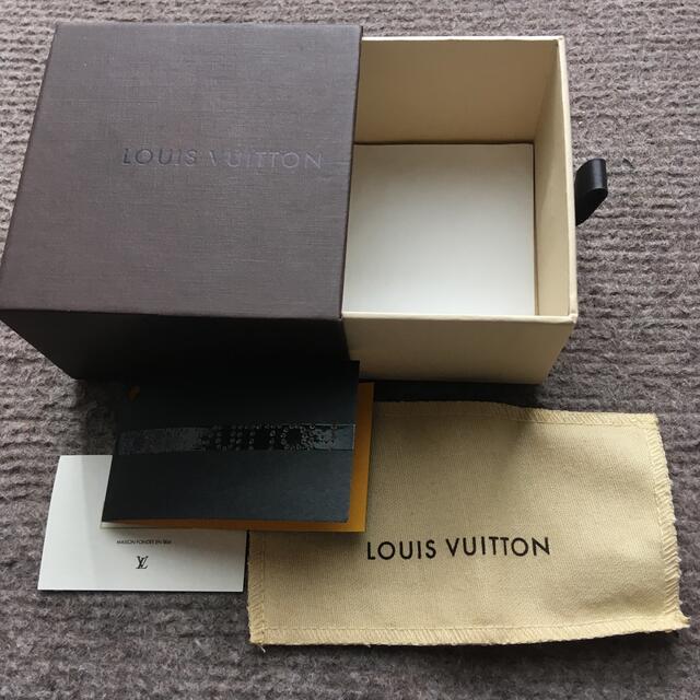 LOUIS VUITTON(ルイヴィトン)のルイヴィトン　箱　ケース　小 レディースのレディース その他(その他)の商品写真