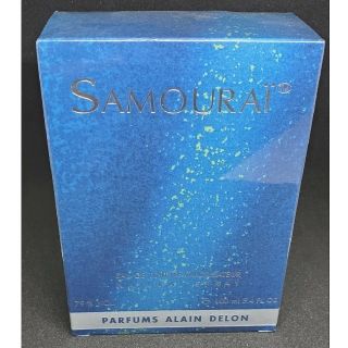 サムライ(SAMOURAI)のまゆ様　香水　SAMURAI サムライ 100ml   新品未使用(香水(男性用))