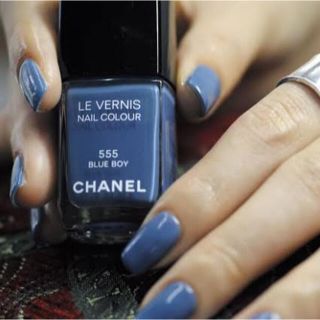 シャネル(CHANEL)のCHANEL ヴェルニ 555 566 ネイルカラー ポリッシュ(マニキュア)