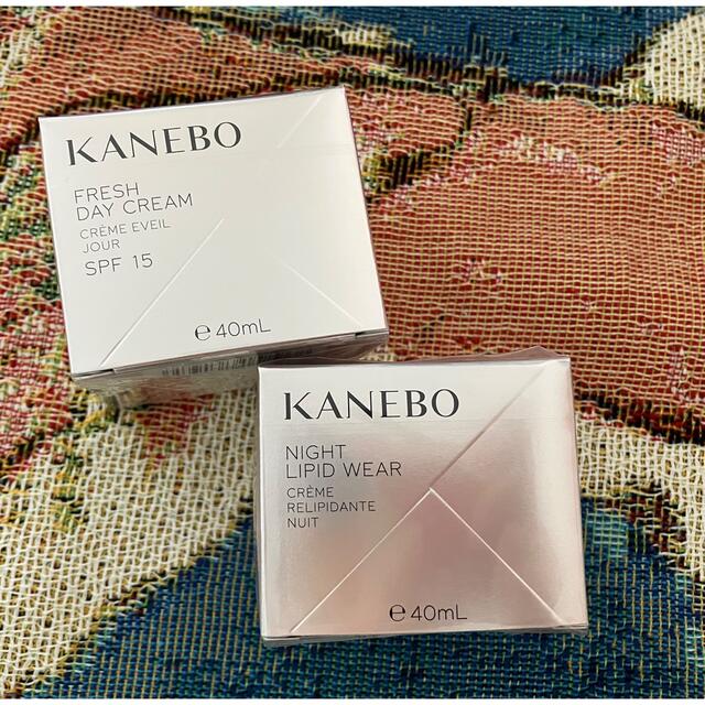 KANEBO カネボウ フレッシュ デイ クリーム 40ml