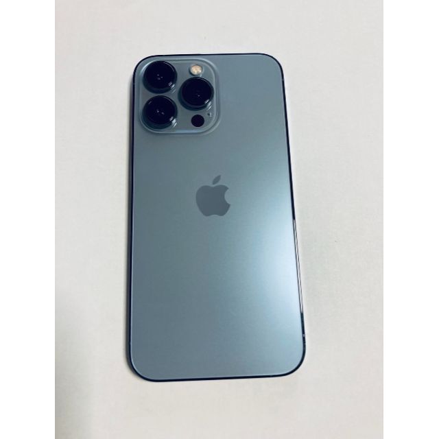 Apple iPhone 13 Pro 256GB シエラブルー SIMフリー