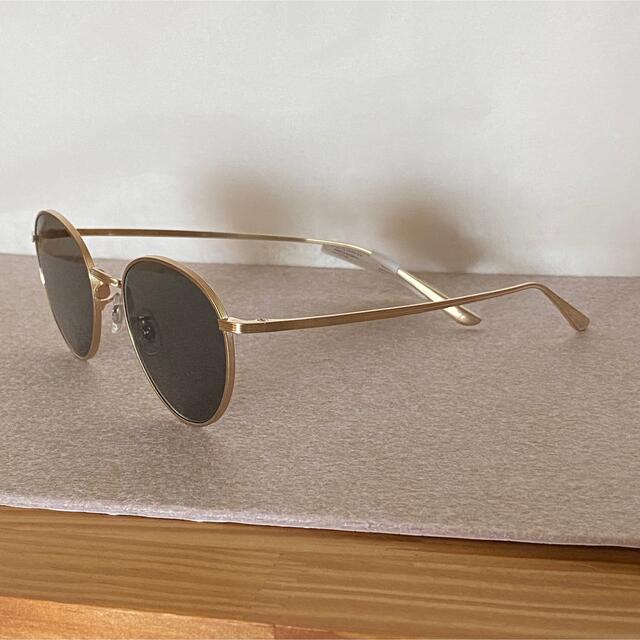 OV8 新品 OLIVER PEOPLES × THE ROW サングラス