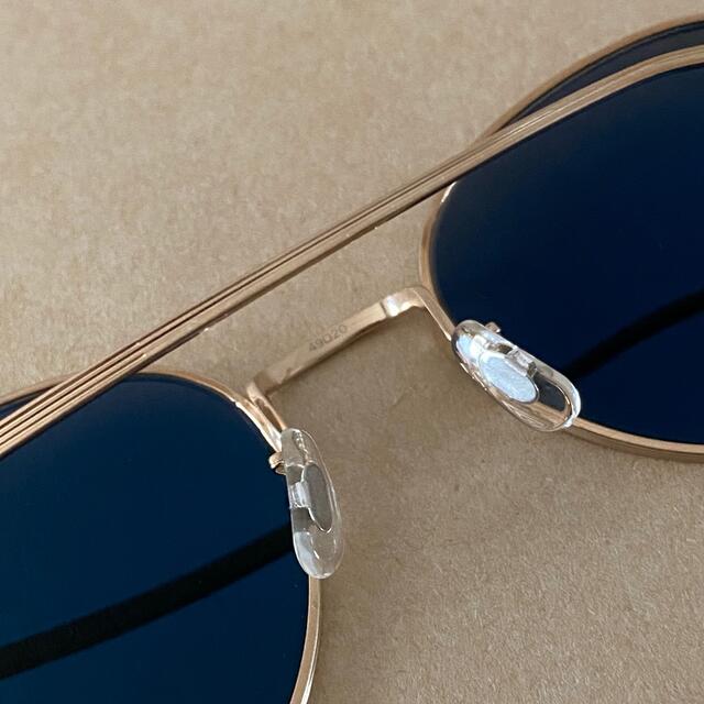 130mmレンズ縦幅OV8 新品 OLIVER PEOPLES × THE ROW サングラス