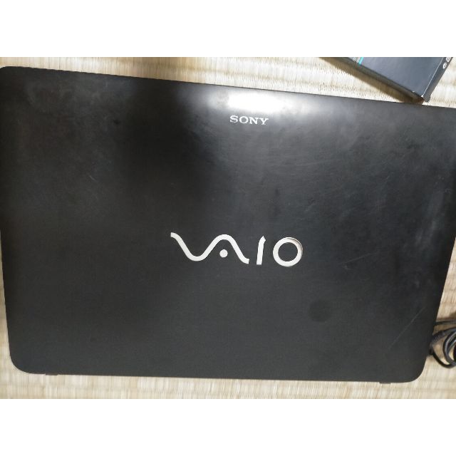 ノートパソコン SONY VAIO Fit15E Corei5 新品SSD | www