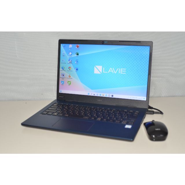 【美品】NEC LAVIE 爆速新品SSD1TB i7 8GBパソコン PC
