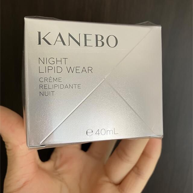 商品状態購入時期KANEBO カネボウ ナイト　リピッド　ウェア 40ml