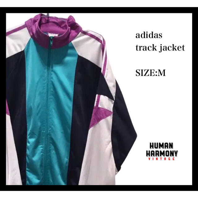 adidas アディダス ジャージ トラックジャケット 常田大希90s | フリマアプリ ラクマ