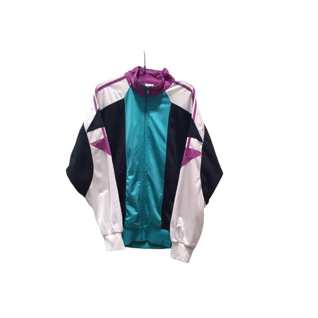 90s adidas track jacket(美品)刺繍入り　常田大希