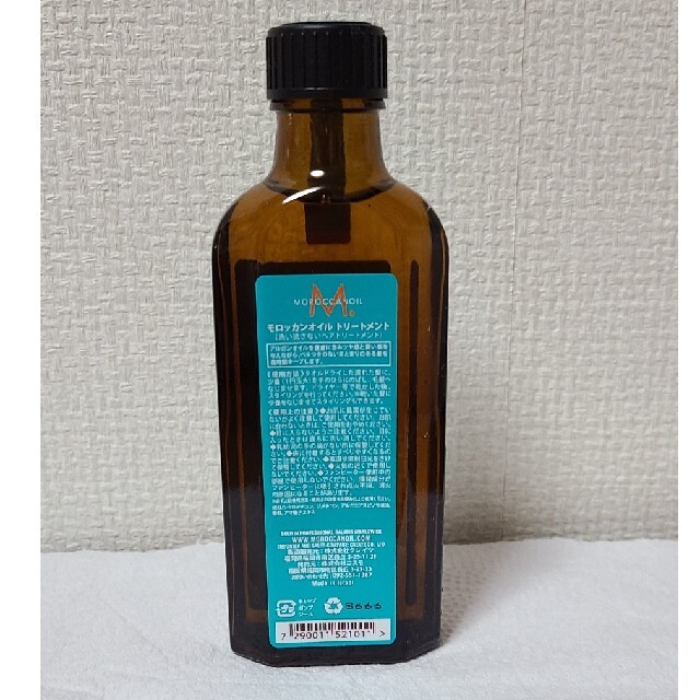 Moroccan oil(モロッカンオイル)の★新品・未使用★モロッカンオイル　100ml コスメ/美容のヘアケア/スタイリング(オイル/美容液)の商品写真