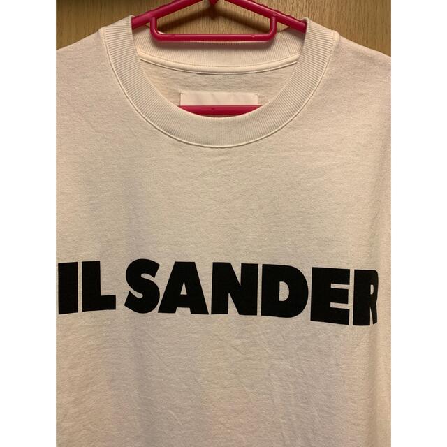 国内正規 JIL SANDER ジルサンダー Tシャツ