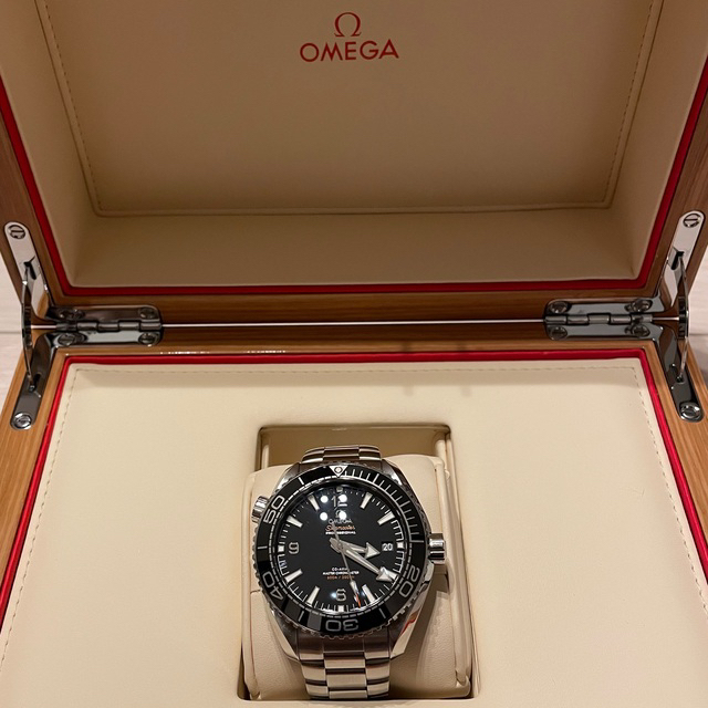 OMEGA オメガ SEAMASTER シーマスター