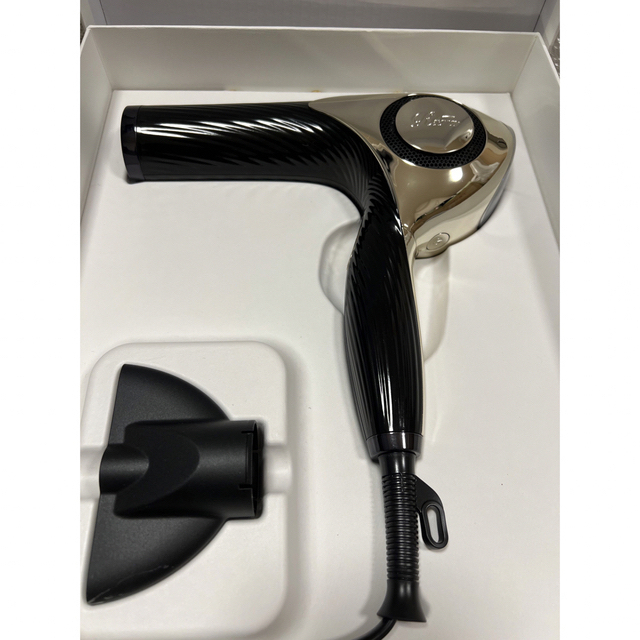 ReFa BEAUTEC DRYER RE-AB03Aブラック リファドライヤー-