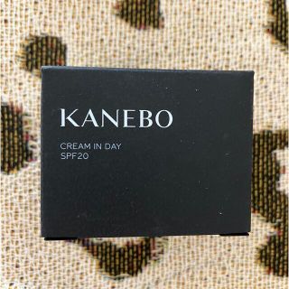 カネボウ(Kanebo)のKANEBO カネボウ クリーム　イン　デイ　40g(フェイスクリーム)