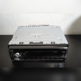 カロッツェリア CDデッキ DEH-5500 ジャンク品(カーオーディオ)