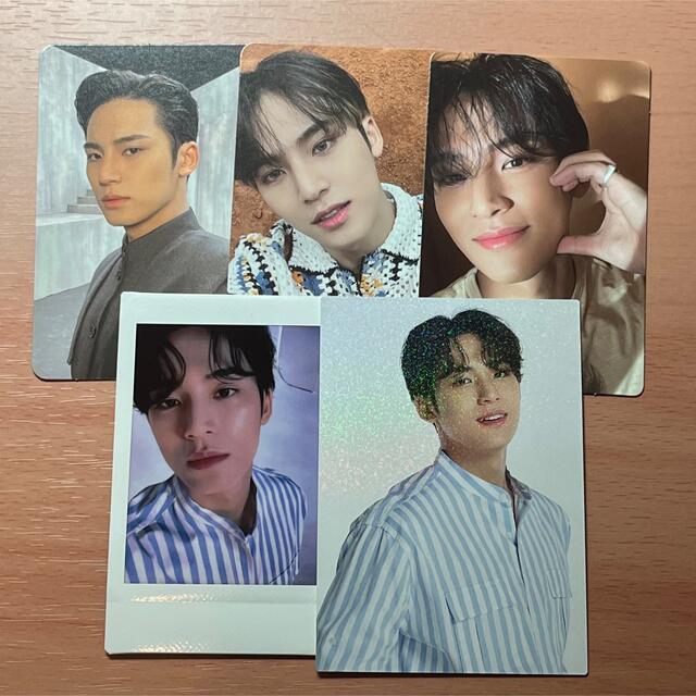 SEVENTEEN ミンギュ Mingyu トレカ まとめ売り | labiela.com