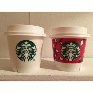 スターバックスコーヒー(Starbucks Coffee)のスタバ プリンカップ(容器)