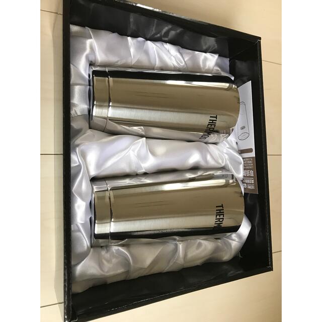 THERMOS(サーモス)のサーモス　タンブラー　新品未使用 インテリア/住まい/日用品のキッチン/食器(タンブラー)の商品写真