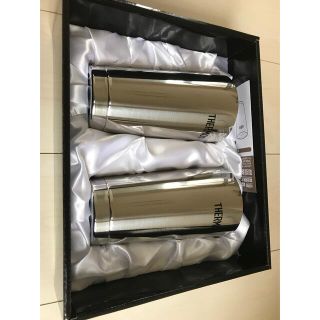 サーモス(THERMOS)のサーモス　タンブラー　新品未使用(タンブラー)