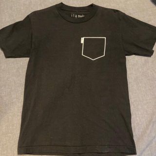 エイティーエイティーズ(88TEES)の【ハワイ購入品】88tees IL A SWIM ブラックTシャツ(Tシャツ(半袖/袖なし))