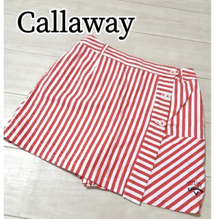 Callaway - Callaway ゴルフウェア パンツスカート