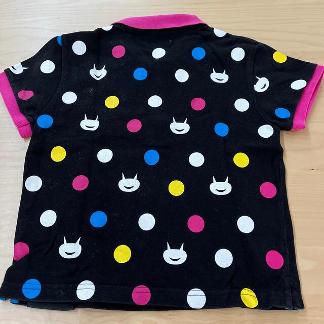 LAUNDRY(ランドリー)のlaundry ランドリー　ポロシャツ　M/120 キッズ/ベビー/マタニティのキッズ服男の子用(90cm~)(Tシャツ/カットソー)の商品写真