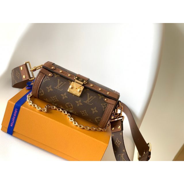 LOUIS VUITTON - 美品 ★ルイヴィトン パピヨントランク m57835の通販 by Marika's shop｜ルイヴィトンならラクマ