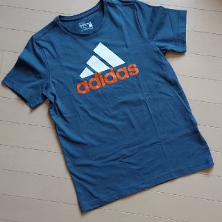 アディダス(adidas)の【Ｔシャツ】adidas キッズＴシャツ 160(Tシャツ/カットソー)