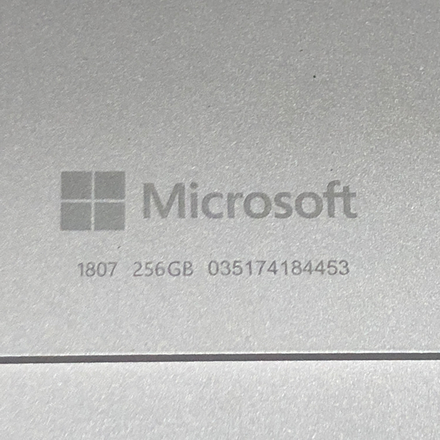【良品】Surface Pro 5 LTE i5 8G 256GB Office 5