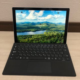 美品　Surface Pro5 LTE i5 8G/256G  Office