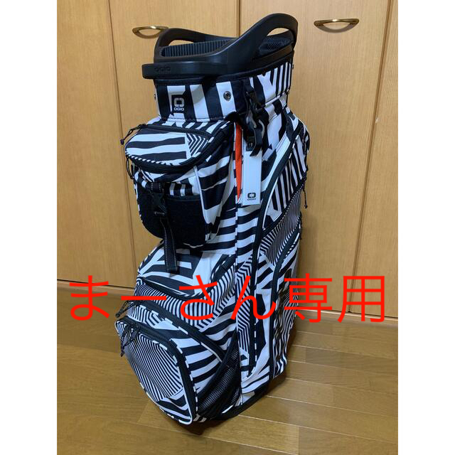 新品　オジオ　OGIO スタンド　キャディバッグ　XIX 5JV