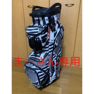 キャロウェイ(Callaway)の【美品】【希少】OGIO キャディバッグ CONVOY SE 14(バッグ)