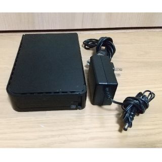 バッファロー(Buffalo)の☆BUFFALO☆外付けHDD☆2TB☆(PC周辺機器)