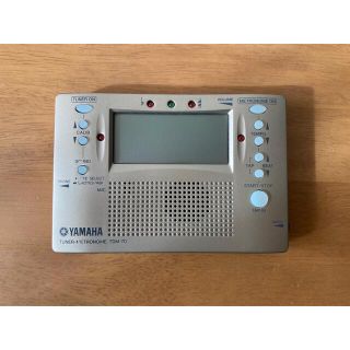 ヤマハ(ヤマハ)のヤマハ　チューナー　メトロノーム　TDM-70(その他)