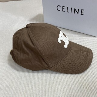 celine - セリーヌ キャップ帽子黒の通販 by アヤコ's shop｜セリーヌならラクマ