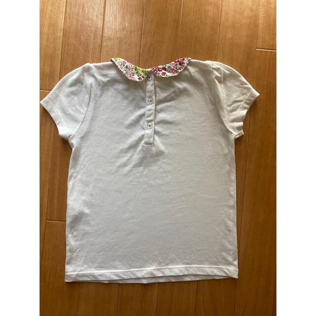 Cath Kidston(キャスキッドソン)のCath Kids トップス　100〜120サイズ キッズ/ベビー/マタニティのキッズ服女の子用(90cm~)(Tシャツ/カットソー)の商品写真