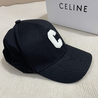 セリーヌ 帽子の通販 200点以上 | celineのレディースを買うならラクマ