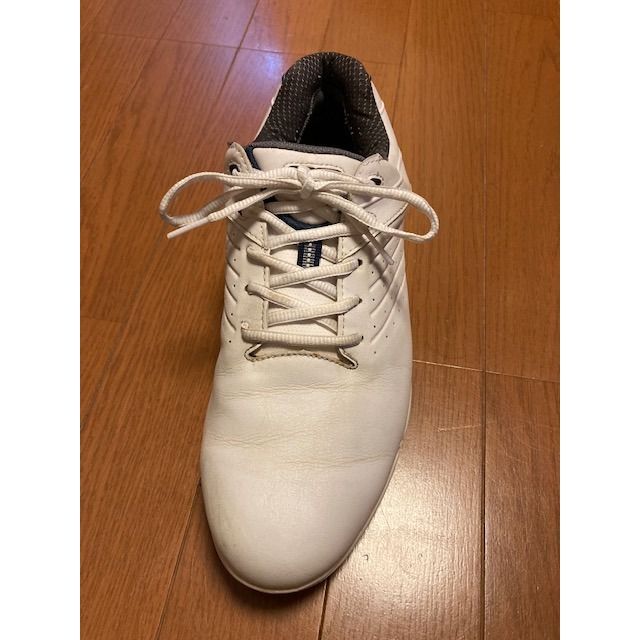 FootJoy(フットジョイ)のFootJoy FJ ARC SL 59701　ホワイト/ネイビー27.5ｃｍ スポーツ/アウトドアのゴルフ(シューズ)の商品写真