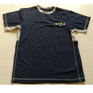 ナイキ(NIKE)のNIKE Tシャツ 150  ネイビー(Tシャツ/カットソー)