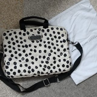 マークバイマークジェイコブス(MARC BY MARC JACOBS)のマークバイマークジェイコブス♡PCバッグ(ショルダーバッグ)