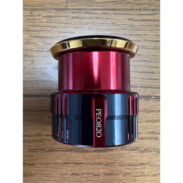 夢屋 カスタムスプール(S-20) 2500PE 0820(セフィアカラー) 夢屋 カスタムスプール(S-20) 2500PE 0820(セフィアカラー)