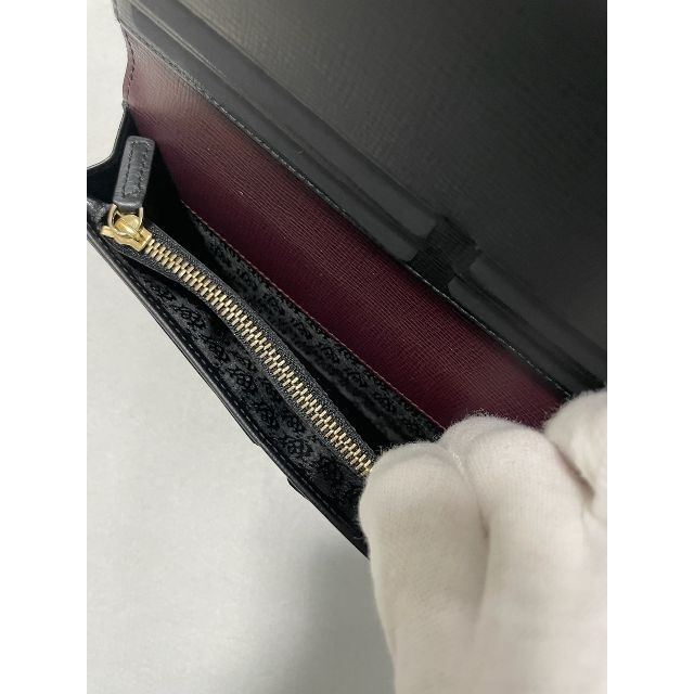Dunhill(ダンヒル)の未使用に近い　極美品　ダンヒル　Dunhill　長財布　A080 メンズのファッション小物(長財布)の商品写真