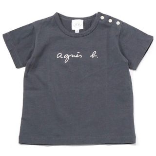 アニエスベー(agnes b.)のアニエスベー ベビー Tシャツ サイズ1(Ｔシャツ)