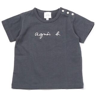 アニエスベー(agnes b.)のアニエスベー ベビー Tシャツ サイズ1(Ｔシャツ)