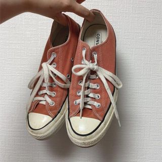 フリークスストア(FREAK'S STORE)のconverse ct70 24.5(スニーカー)